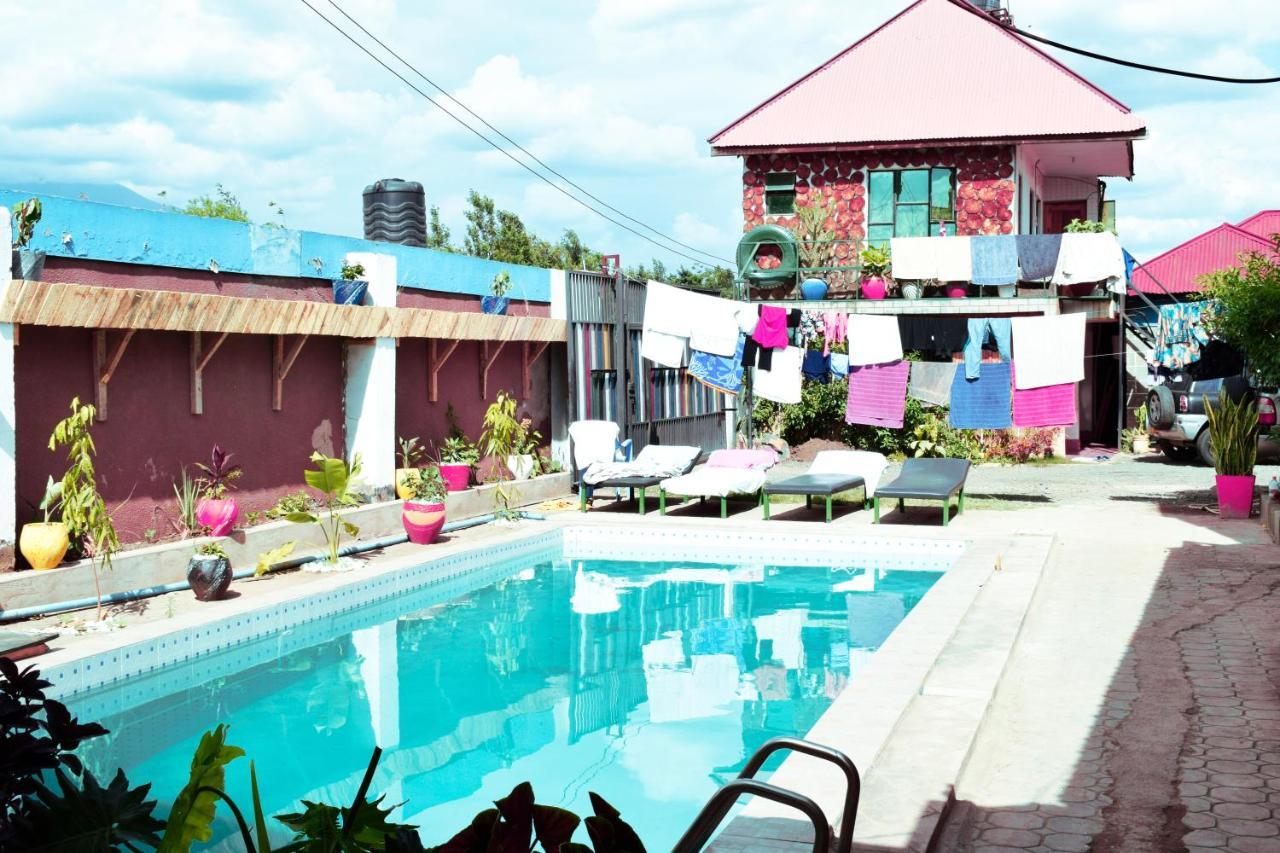 Arusha Safari Hostel Exterior photo